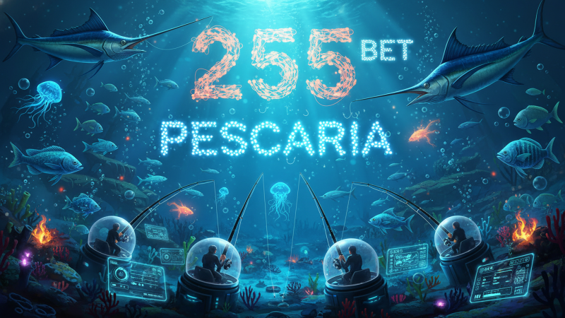 255BET Pescaria: O Que &Eacute; e Como Funciona