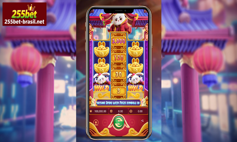 Como Aproveitar ao Máximo o Fortune Rabbit na 255BET