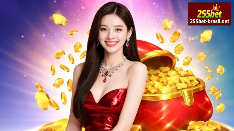 Bônus, Promoções e Variedade de Slots na 255BET