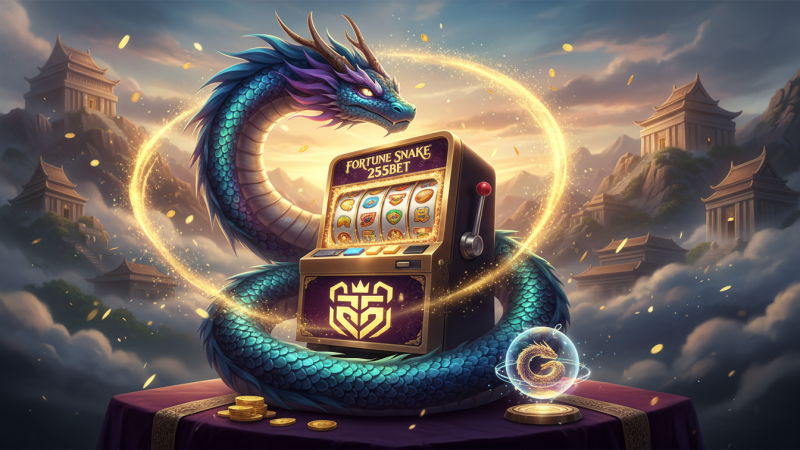 Confian&ccedil;a e Reconhecimento de Marca na Fortune Snake 255BET