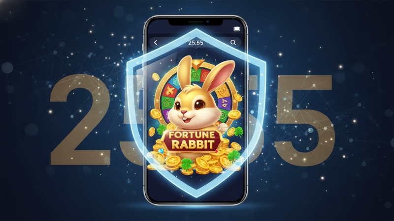 &Eacute; Seguro Jogar Fortune Rabbit na 255BET?