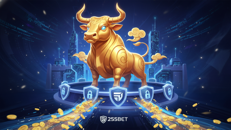 Fortune Ox 255BET: A Reputa&ccedil;&atilde;o e Seguran&ccedil;a da 255BET para Jogar
