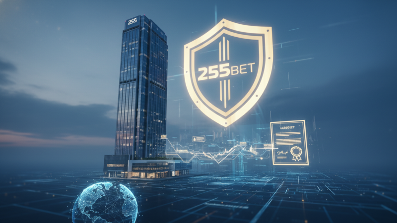 Quem é a 255BET? Credibilidade, História e Licenciamento