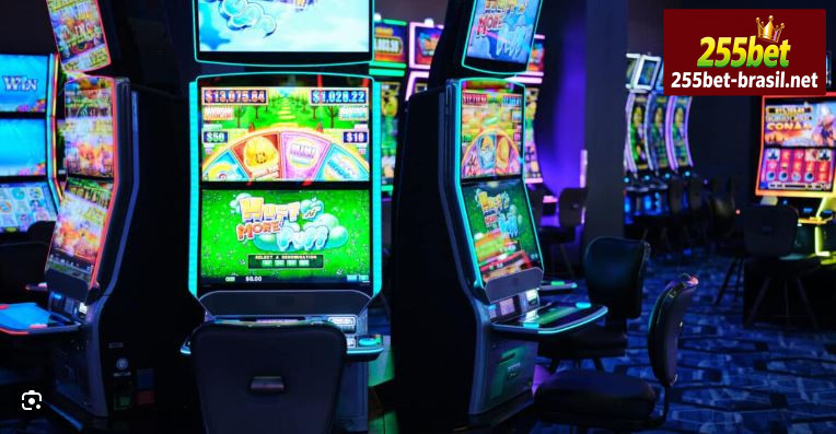 Variedade de Slots na 255BET: Provedores, Jogos e Experiência do Usuário
